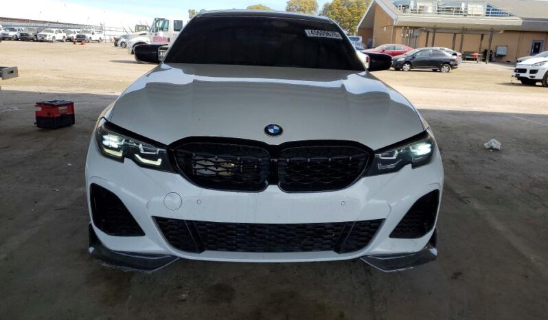 
								2022 BMW M3 full									