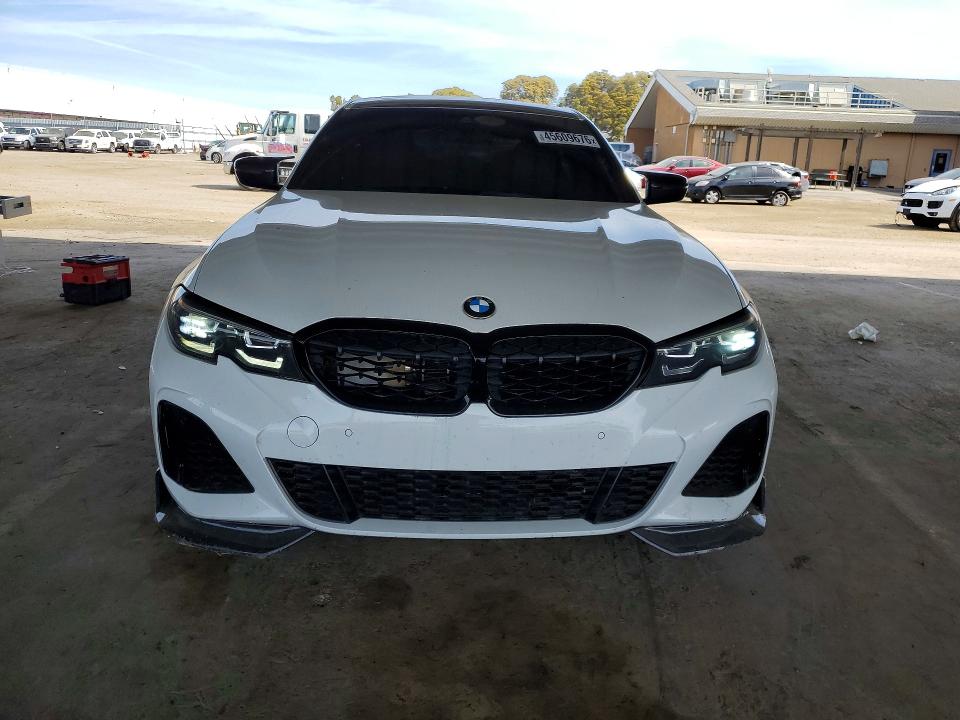 2022 BMW M3