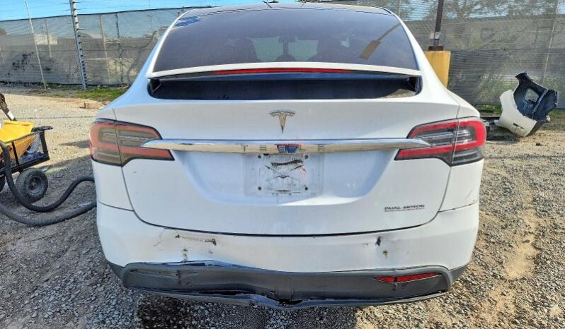 
								2019 Tesla Model x full									
