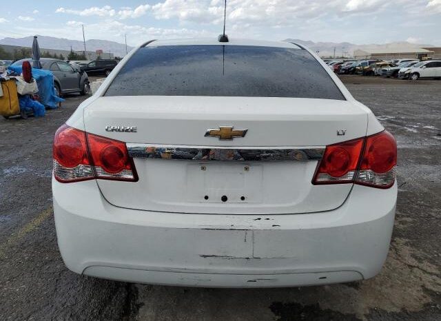 
								2016 Chevrolet Cruze limi full									