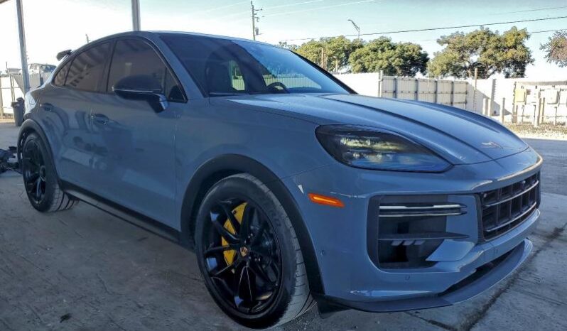 
								2025 Porsche Cayenne full									