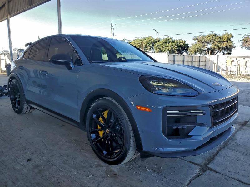 2025 Porsche Cayenne