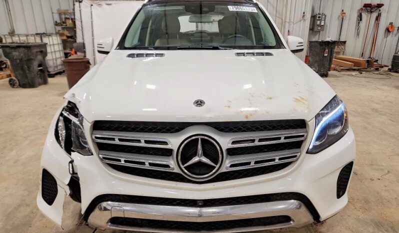 
								2019 Mercedes-benz Gls-klasse full									