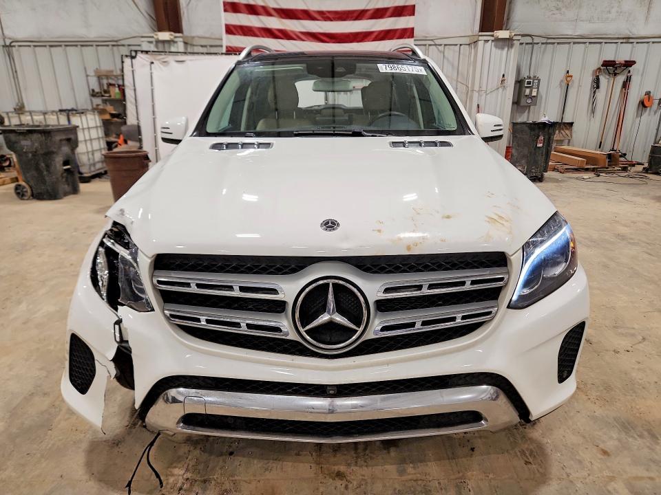 2019 Mercedes-benz Gls-klasse