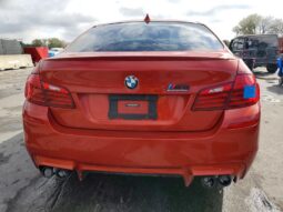 
										2016 BMW M5 full									