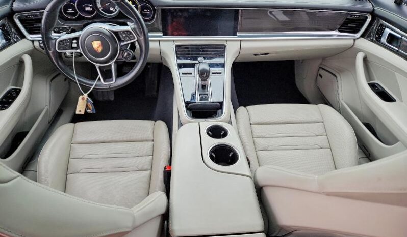 
								2019 Porsche Panamera full									