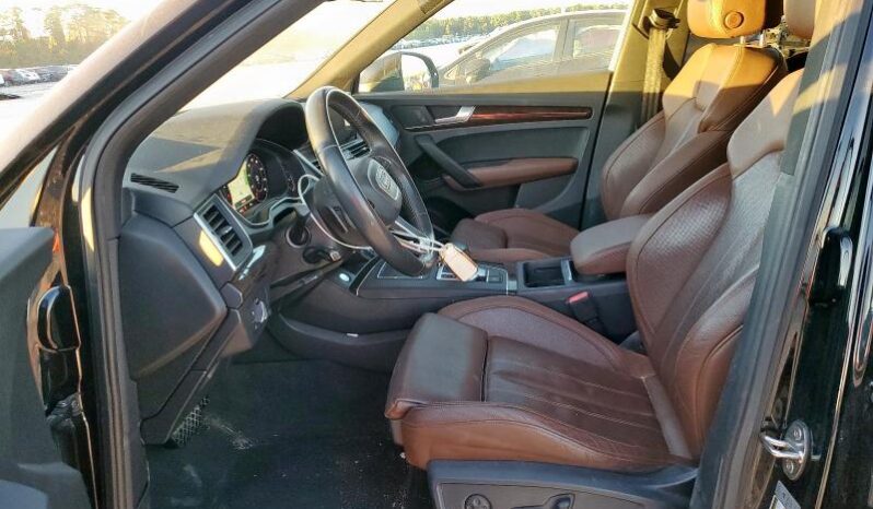 
								2018 Audi Q5 full									