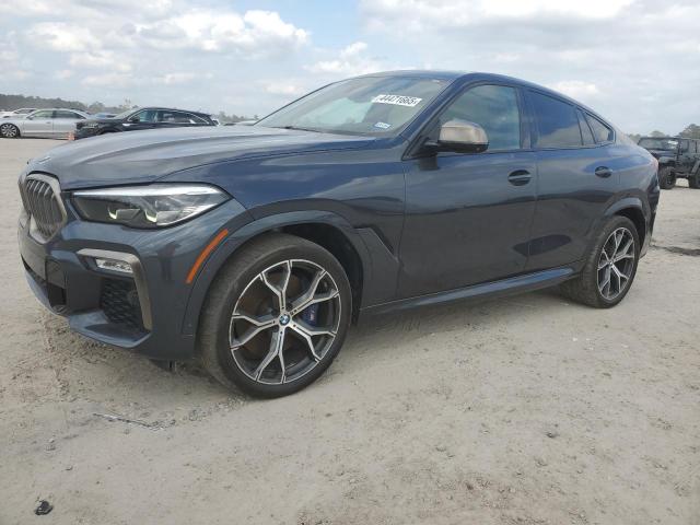 2020 BMW X6