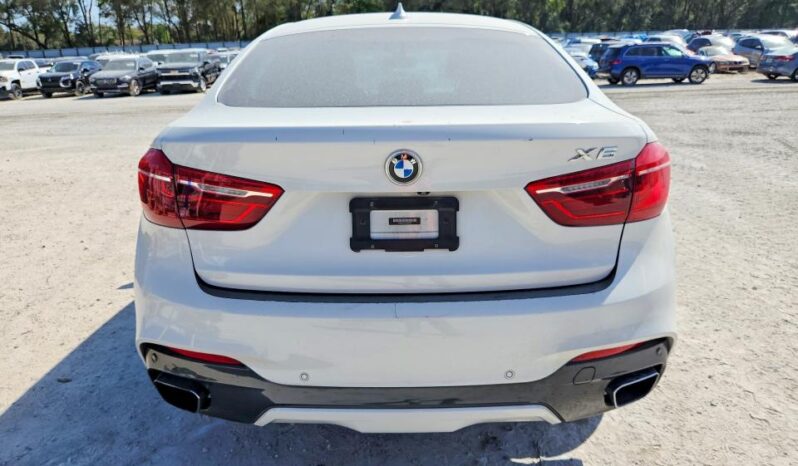 
								2017 BMW X6 full									