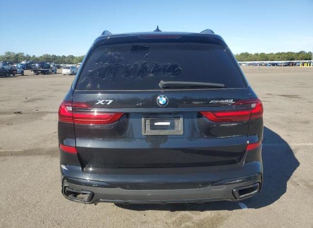 
								2022 BMW X7 full									