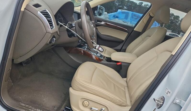 
								2017 Audi Q5 full									