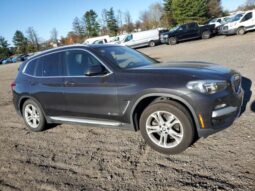 
										2018 BMW X3 full									