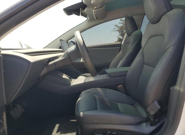 
								2025 Tesla Model 3 full									