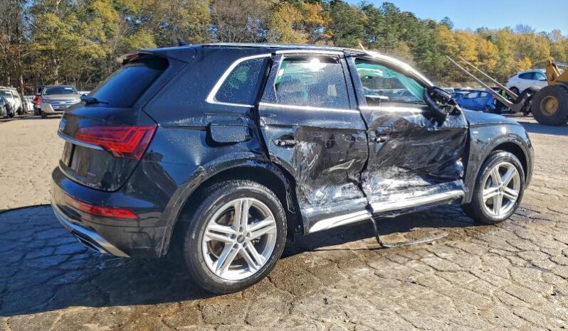 
								2022 Audi Q5 full									