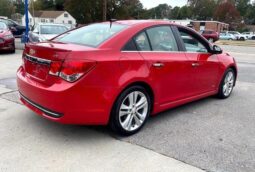 
										2012 Chevrolet Cruze full									