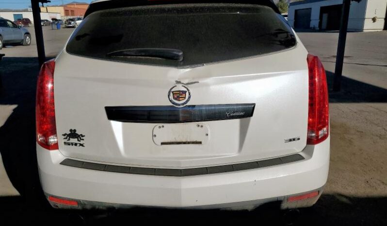
								2013 Cadillac Srx full									