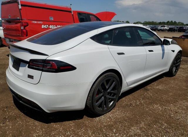 
								2025 Tesla Model s full									