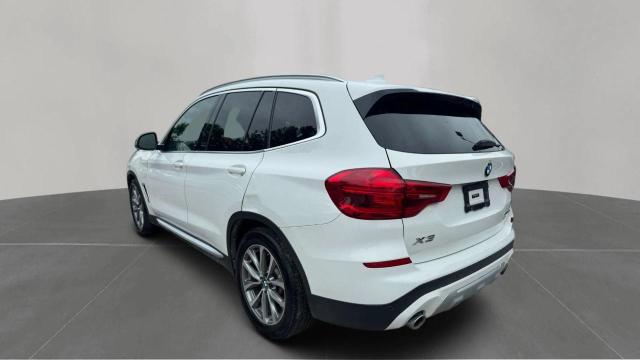 2019 BMW X3