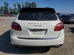 
										2014 Porsche Cayenne full									