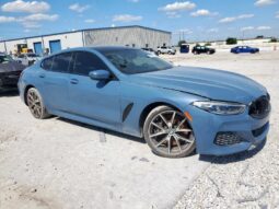 
										2022 BMW M8 full									