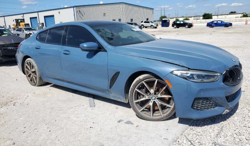 
								2022 BMW M8 full									