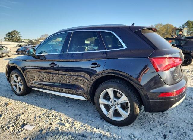 
								2020 Audi Q5 full									