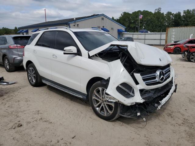 2018 Mercedes-benz Gle class