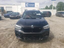 
										2020 BMW X3 full									