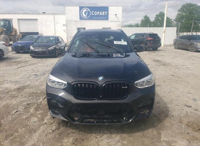 
								2020 BMW X3 full									