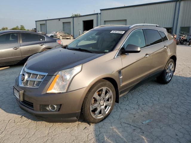 2012 Cadillac Srx