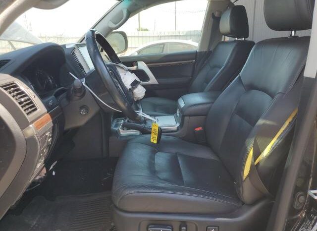 
								2018 Toyota Land cruis full									