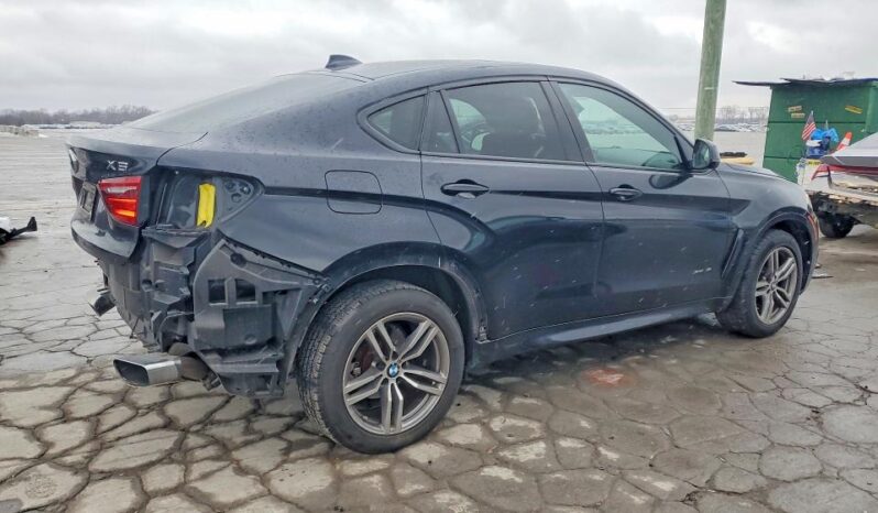 
								2016 BMW X6 full									