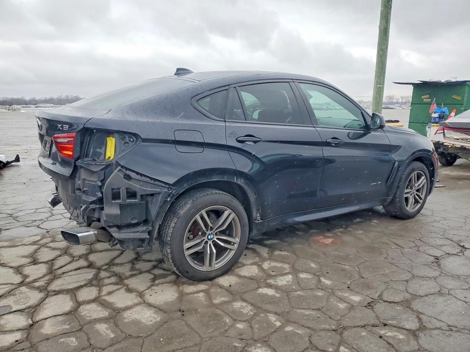 2016 BMW X6