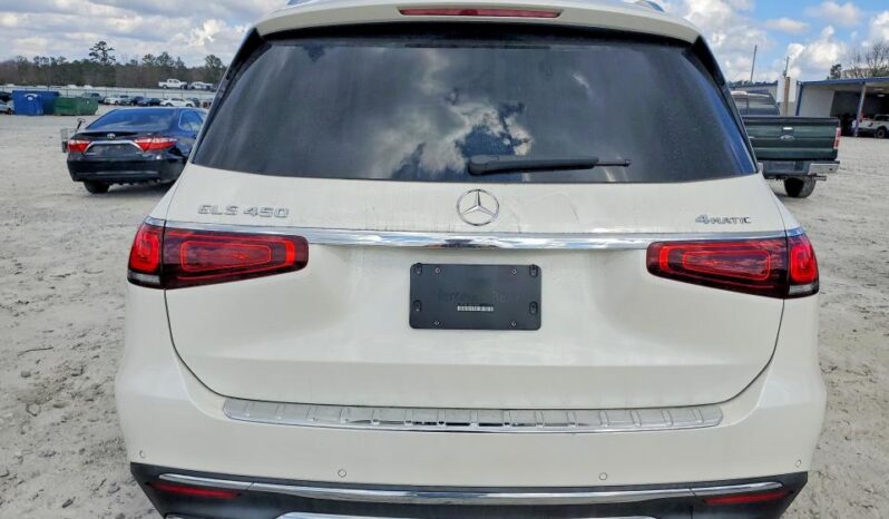 
								2022 Mercedes-benz Gls-klasse full									