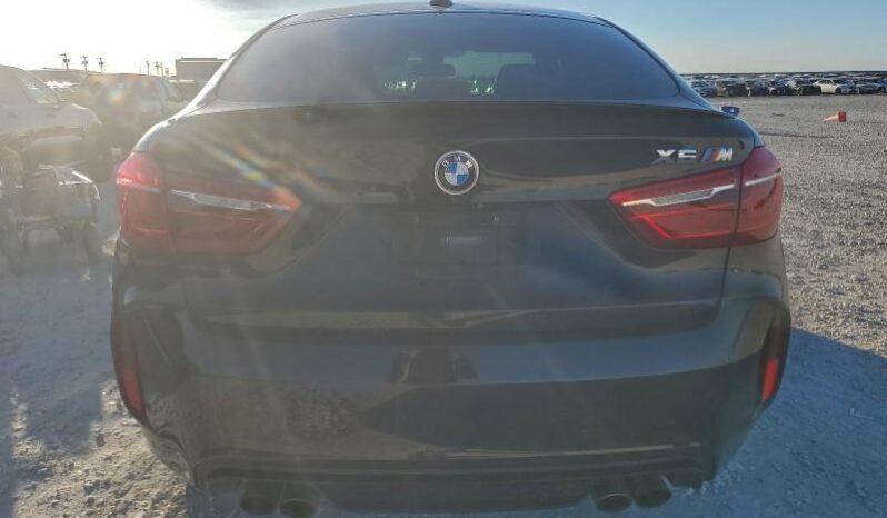 
								2015 BMW X6 full									