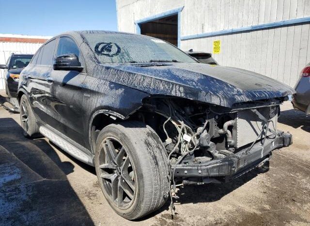 
								2019 Mercedes-benz Gle class full									