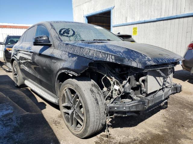 2019 Mercedes-benz Gle class