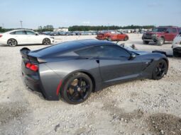 
										2019 Chevrolet Corvette full									