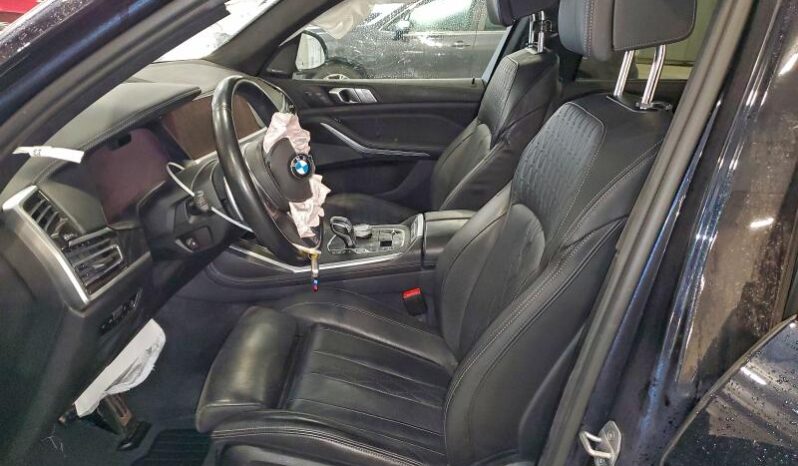 
								2022 BMW X7 full									