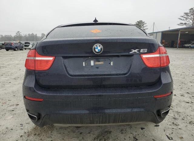 
								2012 BMW X6 full									