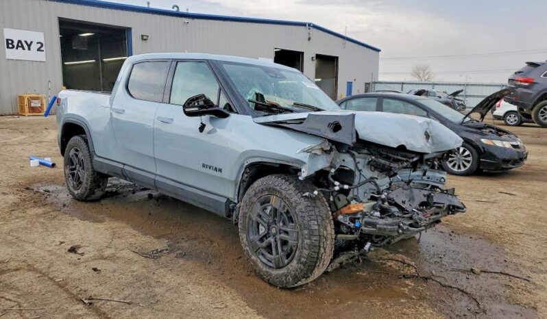
								2025 Rivian R1t full									