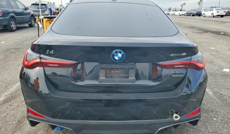
								2024 BMW I4 full									