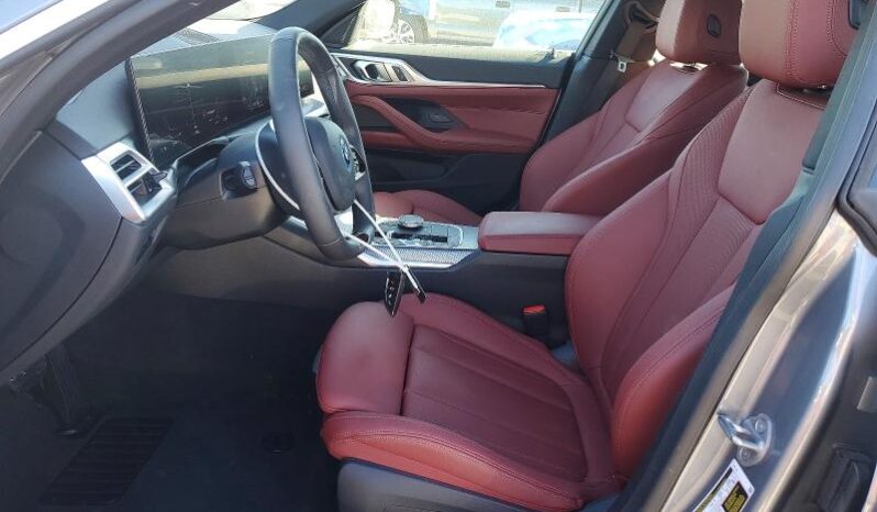 
								2025 BMW I4 full									