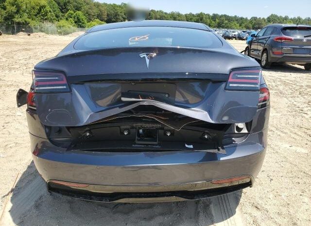 
								2022 Tesla Model s full									