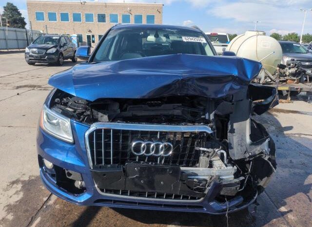 
								2016 Audi Q5 full									