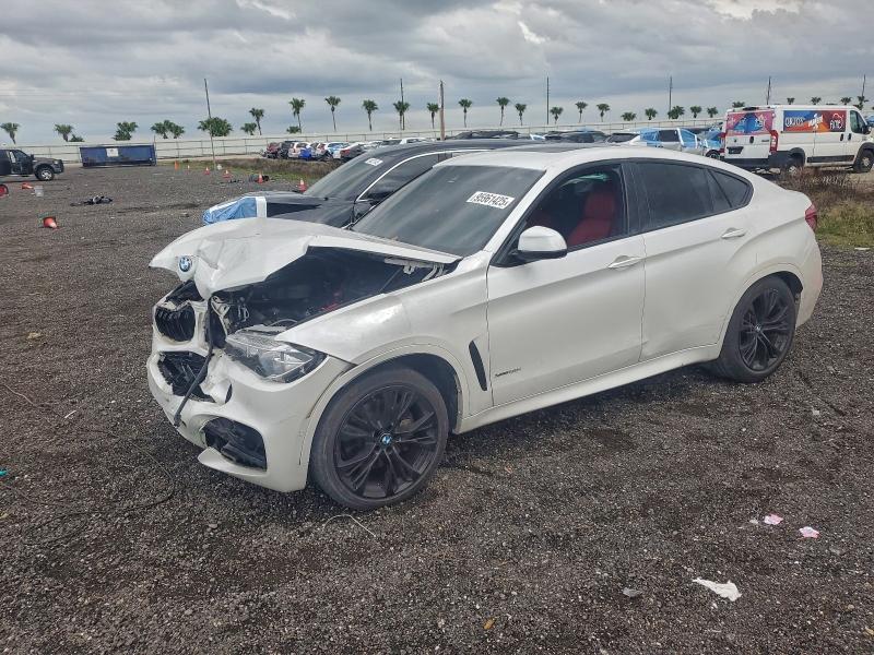 2018 BMW X6