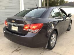 
										2014 Chevrolet Cruze full									