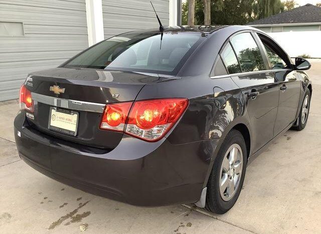 
								2014 Chevrolet Cruze full									