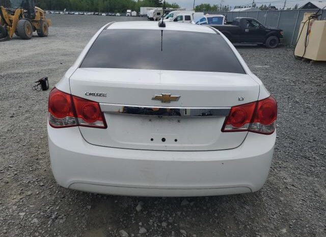 
								2016 Chevrolet Cruze limi full									