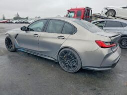 
										2021 BMW M3 full									